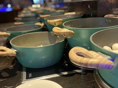 -美食汇自助西餐厅(荆州富力万达嘉华酒店)