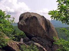 -吉林市朱雀山国家森林公园