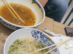 -西部马华清真兰州牛肉面·烧烤夜市(三里河店)