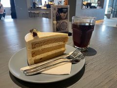 伯爵红茶蛋糕-来回·咖啡(钟村咖啡豆店)