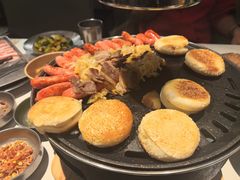 -范儿·嫂子烤肉·精致炭火烤肉(长治路店)