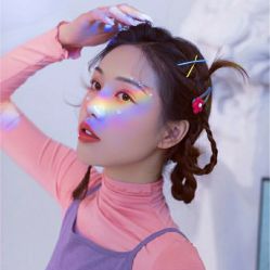 点击看大图 -蜜桃少女VISION写真馆(雁塔店)