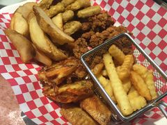 -嘉喜来比萨(罗马花园店)
