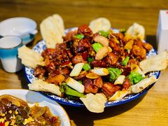 向民炒鸡-向民炒鸡老店(金泰华府店)