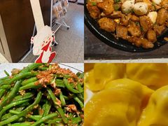 -船歌·鱼水饺青岛菜(金狮广场店)