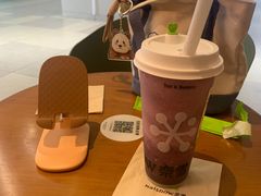 -奈雪的茶(广州白云区聚龙慧谷店)