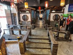 大堂-乡下姥渔馆(齐落山路店)