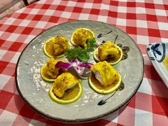 -龙桥私厨·姜花菊花过桥鱼·顺德菜(容桂店)