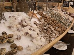 -元一希尔顿酒店·禅自助餐厅·啤酒花园