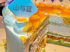 -山与蓝·轻糖鲜果蛋糕(勒泰店)