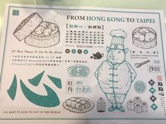 -点点心点心专门店(旺角店)