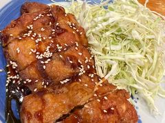 照烧鸡腿排-小条食堂(集美IOI店)