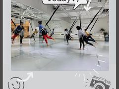 -Jumphai室内蹦极运动