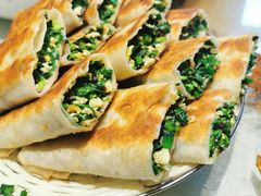 素三鲜烙盒-蓬川食府(金海道店)