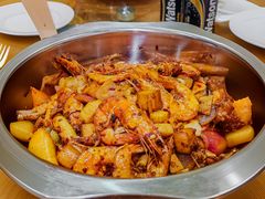 -秦记香辣蟹(松榆里店)