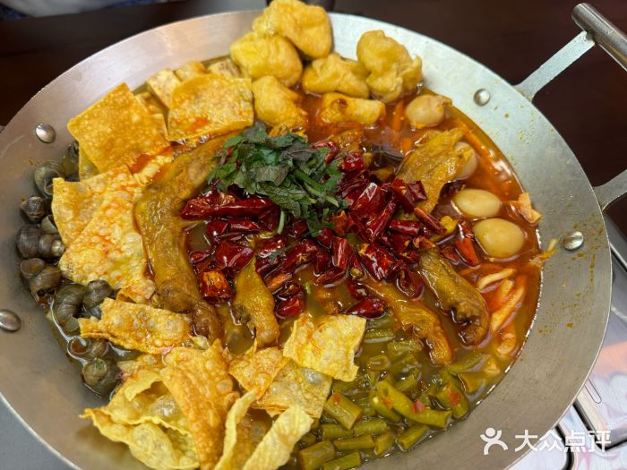 小螺大作·螺蛳粉火锅(林和西店)图片