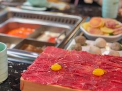 -鲜货俚·现切牛肉·野生菌原生态火锅(西城永捷生活广场店)