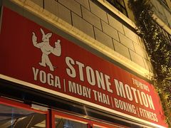 -Stone Motion释动健身