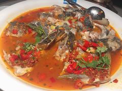 坛宗剁椒鱼头-坛宗剁椒鱼头(河西王府井店)