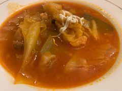 红菜汤-92°C俄式厨房(中央大街店)