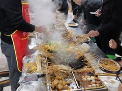 自助取餐区-大姐麻辣烫(莲宝中路店)