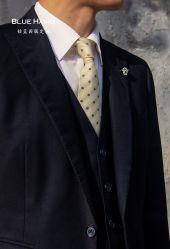 -钴蓝西服定制·男士礼服租赁(鄞州店)