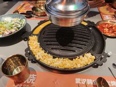 -轻烧烤肉(光谷步行街店)