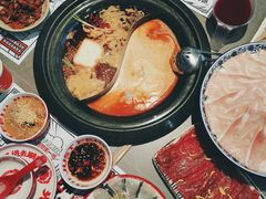 -生活如沸·顺德水牛奶火锅(大学路店)