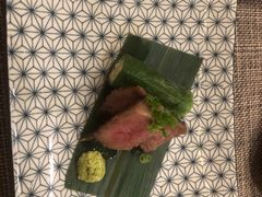烤和牛-一阳寿司(麦子街店)