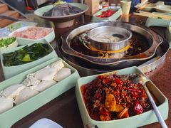 -巴倒烫陆派火锅山庄(南山总店)