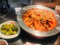 -胖哥俩肉蟹煲(湖滨银泰in77店)