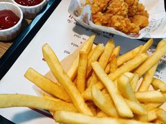 -The Habit Burger Grill 哈比特汉堡(复兴soho店)