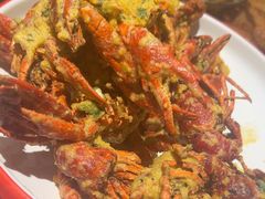 -叶派龙虾•招牌香辣蟹·海鲜(中海国际店)