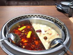 成双锅-快乐小羊·内蒙牛羊肉火锅(流花中心店)