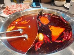 -芳竹园火锅(塘沽金街店)