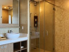 卫生间-美奈海崖度假酒店