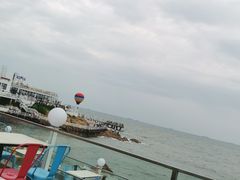 -北戴河碧螺塔海上酒吧公园