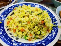 扬州炒饭-粗茶淡饭(东关街店)