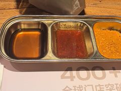 -西塔老太太泥炉烤肉(万柳华联店)