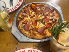 -Tube station站点比萨(王府井百货店)