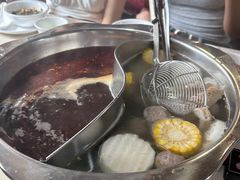 -粤潮牛肉火锅店(江南大道店)