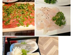 -热火朝天鲜切牛肉火锅(南强街巷店)