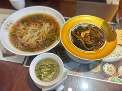 -老淮城·长鱼面(河下古镇店)