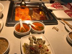 -海底捞火锅(万丰桥店)