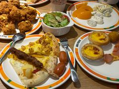 -比格比萨自助(南京万达茂店)