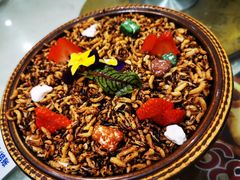 特色沙拉-撒拉花儿·新疆菜·清真(太阳宫店)