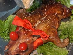 -大汗烧烤滩羊馆(清水河公园店)