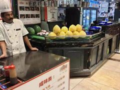 自助取餐区-申阿婆·上海菜·小海鲜(国展店)