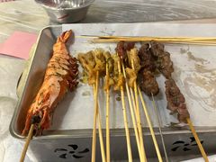 -串小白烧烤(金沙洲店)