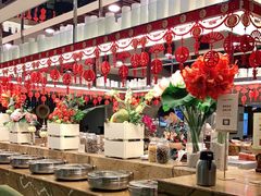 自助取餐区-金厨泰国餐厅·全泰籍厨师料理(拱北店)